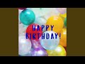 Happy Birthday Aden