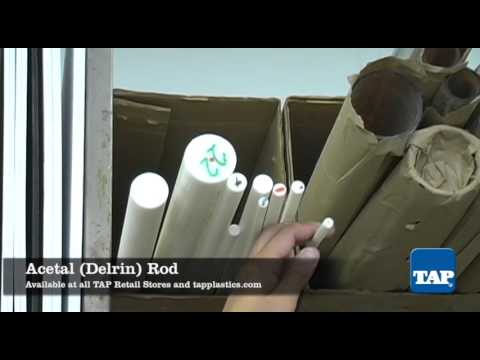 Teflon Rods