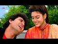 Kangana Pahna Ke Le Jaoonga 4K Song Police Aur Mujrim 1992 Udit Narayan Avinash Wadhawan