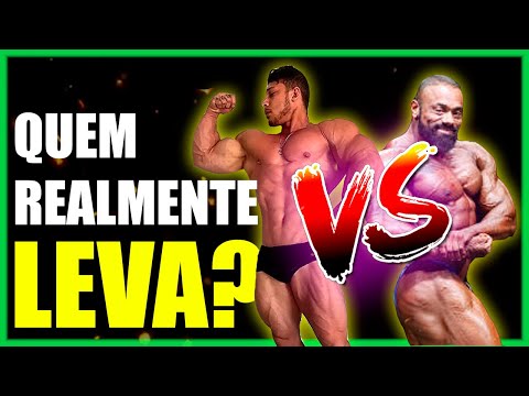 JULIO BALESTRIN VC RAMON - ( FÍSICOS ATUAIS )