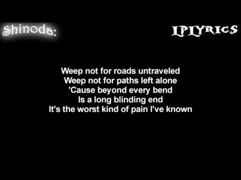 Linkin Park - Roads Untraveled [Lyrics on screen] HD