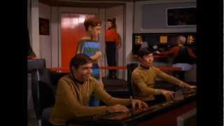 Trek Challenge Review: Star Trek TOS "And The Children Shall Lead"