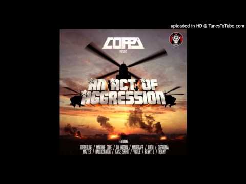 Coppa & Hallucinator-Fight Became Violent