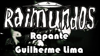Raimundos - Rapante - Guitar Cover