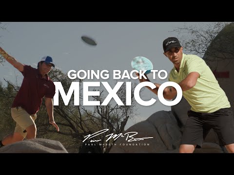 Just One More! - Going Back to Mexico