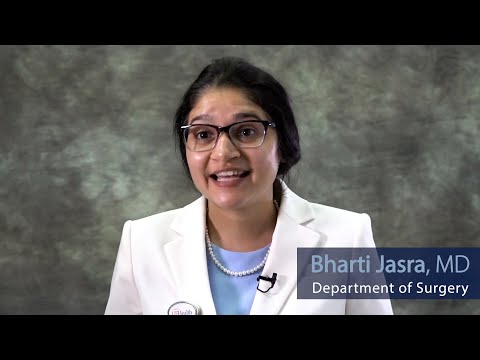 Bharti Jasra, MD - Can my breast be saved?