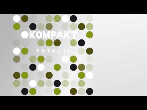 Gui Boratto - The Drill 'Kompakt Total 12' Album