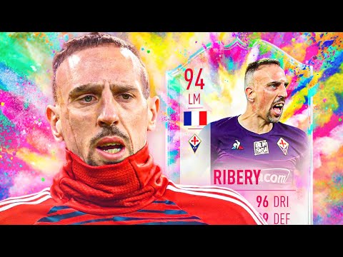 THE BEST SUMMER HEAT CARD SO FAR?! 😱 94 SUMMER HEAT RIBERY PLAYER REVIEW! - FIFA 20 Ultimate Team