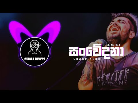 SANWEDANA TECHNO MIX / SHANE ZING / CHALI BEATS