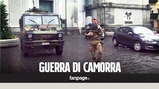 Rione Sanità, il giorno dopo l&#39;ennesimo agguato di camorra