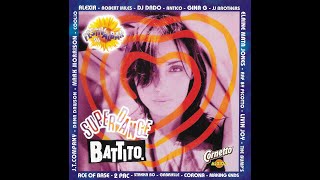 FESTIVALBAR 96 SUPERDANCE BATTITO.