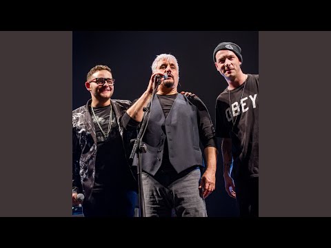 Video thumbnail for Yes I Know My Way (Live - Sanremo 2025)