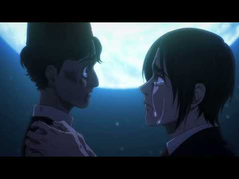 Attack on Titan - Eren apologizing to Ramzi scene with Guilty Hero OST