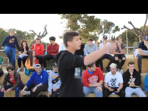 RENAU vs POZAS - OCTAVOS // LAST FIGHT #1