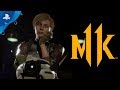 Mortal Kombat 11 - Official Cassie Cage Reveal Trailer | PS4