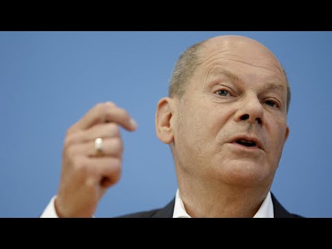 Keine Unruhen im Herbst: Scholz setzt auf "schlaue" Bürger | AFP