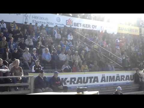 Rännärin yleisöä 2013