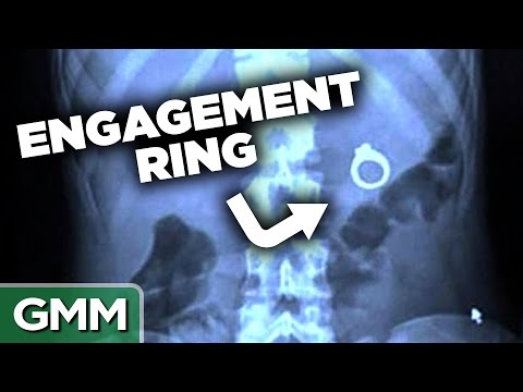 Strangest Proposal Videos on the Internet