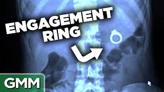 Strangest Proposal Videos on the Internet