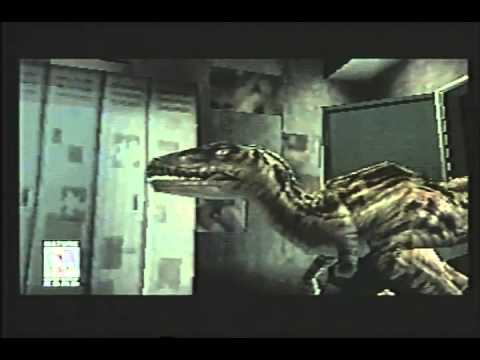 Trailer de Dino Crisis Gold