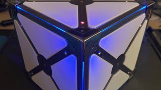 Download the video "ESP32 Balancing Cube, Final build."