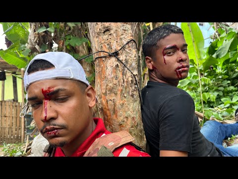 Os Crias , 3 EPISÓDIO (No Mato)