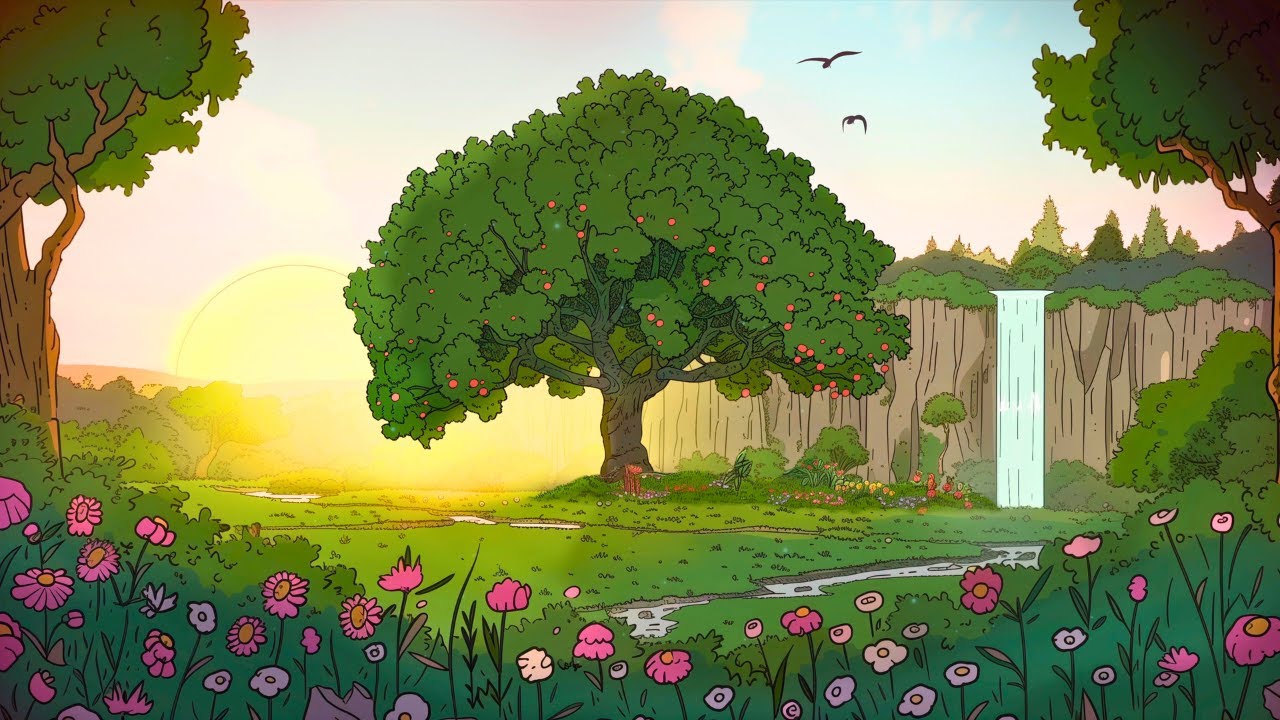 EDEN 🌸 [Christian lofi / instrumental worship music]