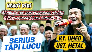 Download lagu New 2026 Ngaji Diri Bersama Ustadz Metal / Ky. Umed dari Subang - Jawabarat mp3