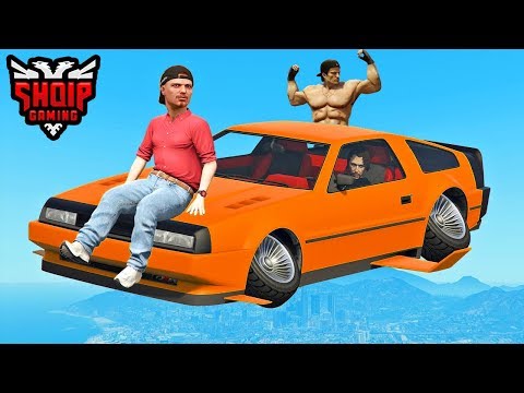 GTA 5 SHQIP - Graniti me Shokë në Aksion !! - SHQIPGaming