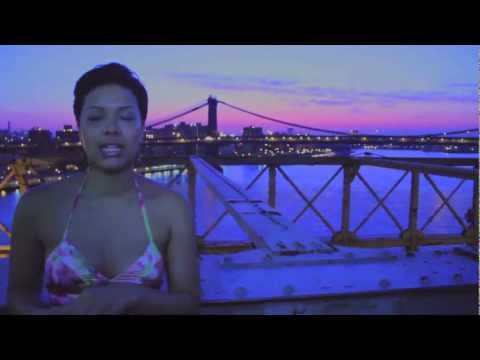 Brooklyn Bridge sunrise interview with Carmen Noelia