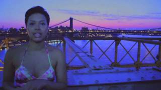 Brooklyn Bridge sunrise interview with Carmen Noelia