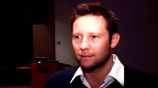 View from the Hill - Actor Michael Rosenbaum returns  Video Preview