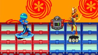 Download the video "Mega Man Battle Network 2 - Chip Combos on V3 Bosses [Part 1]"