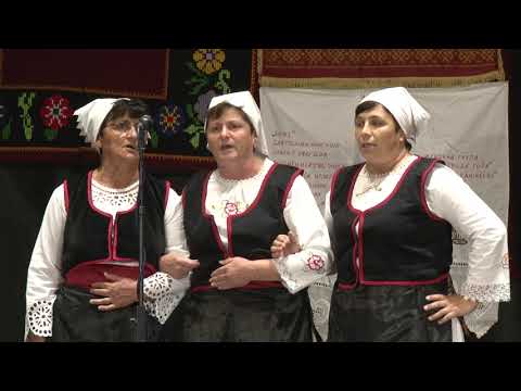 Krajiški biseri 2017 - KUD Zavičaj-Banija - Nas tri sestre