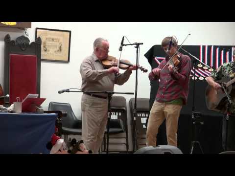 2015-10-24 OT2 C3 Hughie Smith and Doug Fleener - 2015 Western Open Fiddle Championships