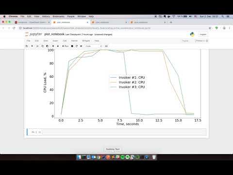 Apache OpenWhisk Evaluation
