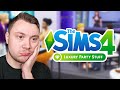 A Brutally Honest Review of The Sims 4 Luxury Party Stuff