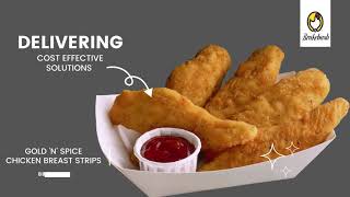 Download lagu 4 Ways to Menu our Breaded Chicken Strips mp3