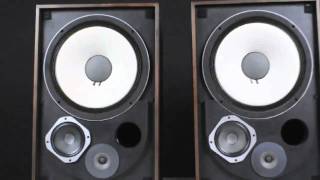 Video thumbnail for JBL 4310 - Rare Consecutive Number Pair by theaterboyeBay
