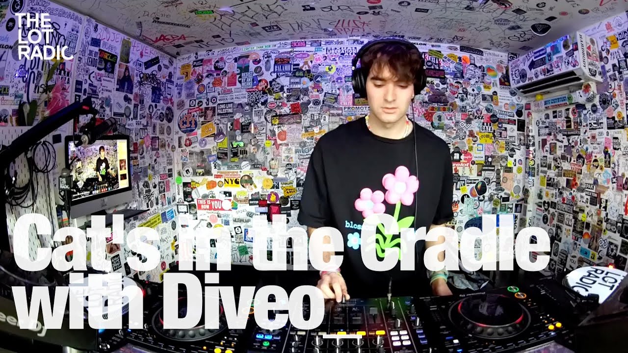 Diveo - Cat's in the Cradle with Diveo @TheLotRadio 10-03-2024