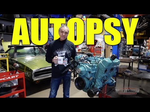 383 Engine Autopsy - Bad Build Investigated