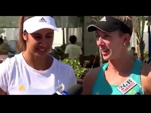 Taliqua Clancy and Louise Bawden speak after first Rio win