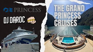 The Grand Princess Cruise Vlog Dec 21st - Jan 3rd New Zealand