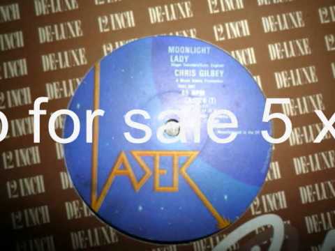 Breaks   Chris Gilbey   Moonlight Lady   Drums