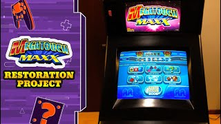 Megatouch Maxx Upright [Restoration]