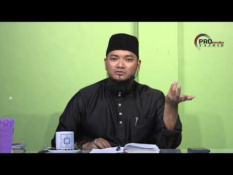 SYARAH HISHNUL MUSLIM |DOA UNTUK ORANG YANG MENUCAPKAN 'GHAFARALLAHU LAKA'