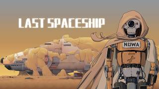 Last Spaceship trailer teaser