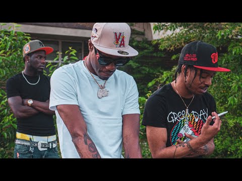 CMO CETT x DEVINCI “CERTIFIED LUNCHMONEY” | Trench Soldier Productions 🏚💂🏾🎬