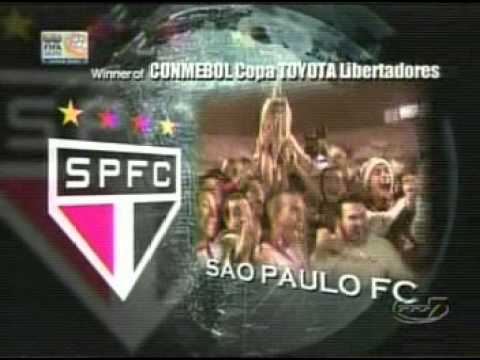 Intro Mundial De Clubes Japon 2005