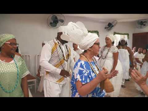 Nzo Gongobila Matamba - Kisomba da Makota Cátia de Dandalunda